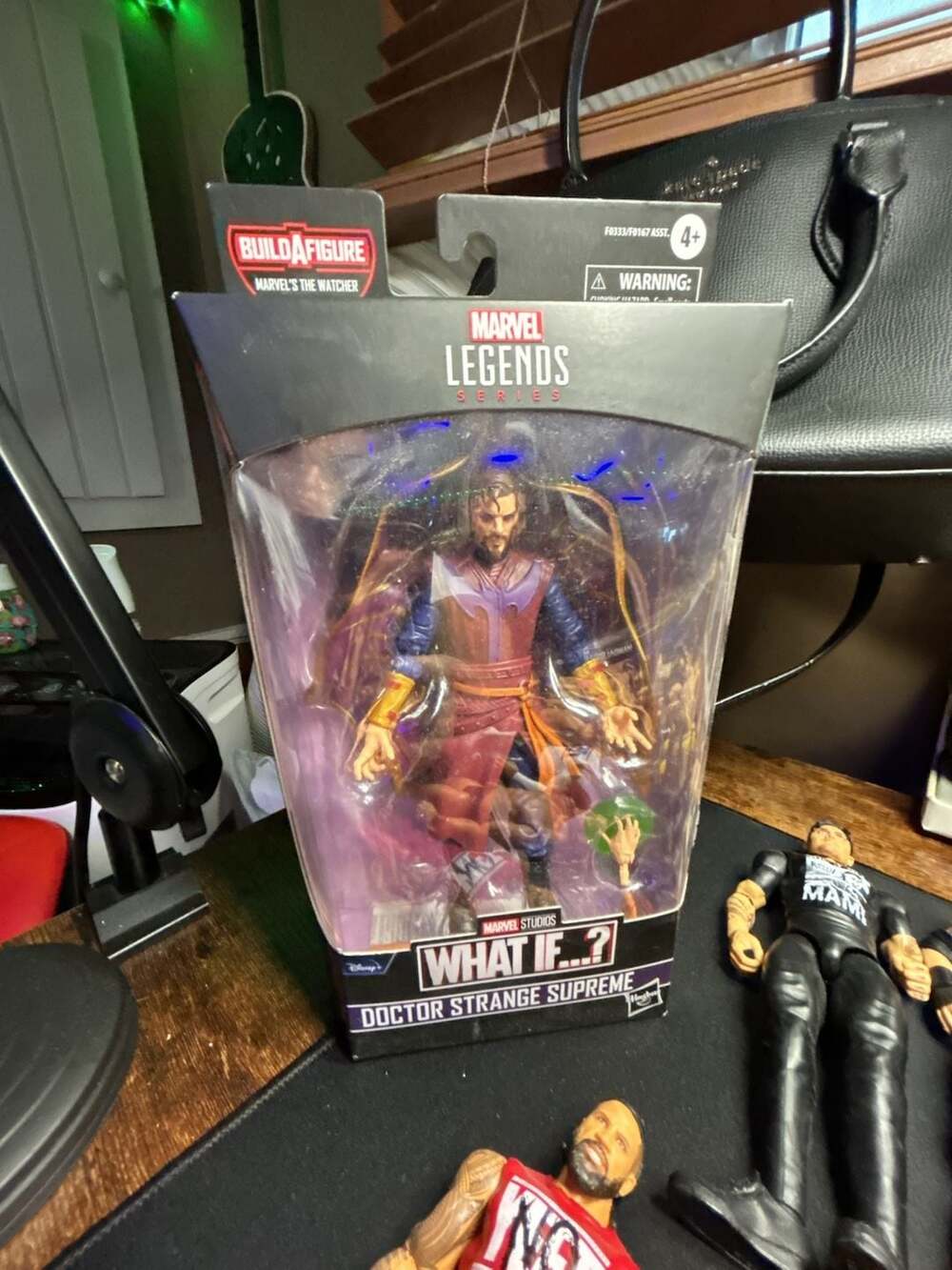 Hasbro Marvel Legends Doctor Strange Supreme What If? Action Figure